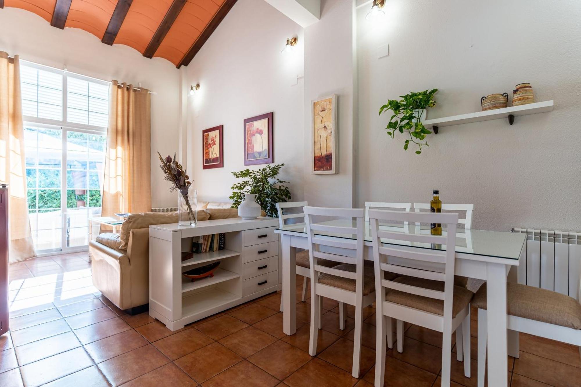 Casa El Lago Alojamiento Rural Las Jaras エクステリア 写真