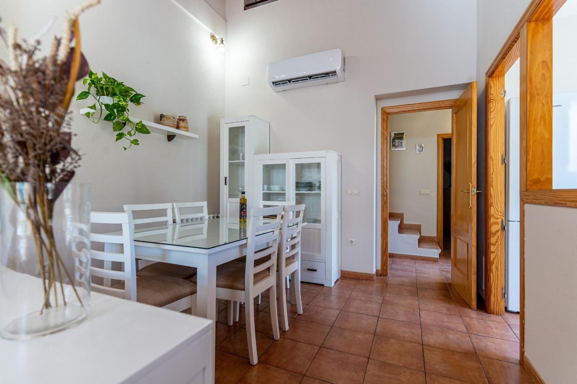 Casa El Lago Alojamiento Rural Las Jaras エクステリア 写真