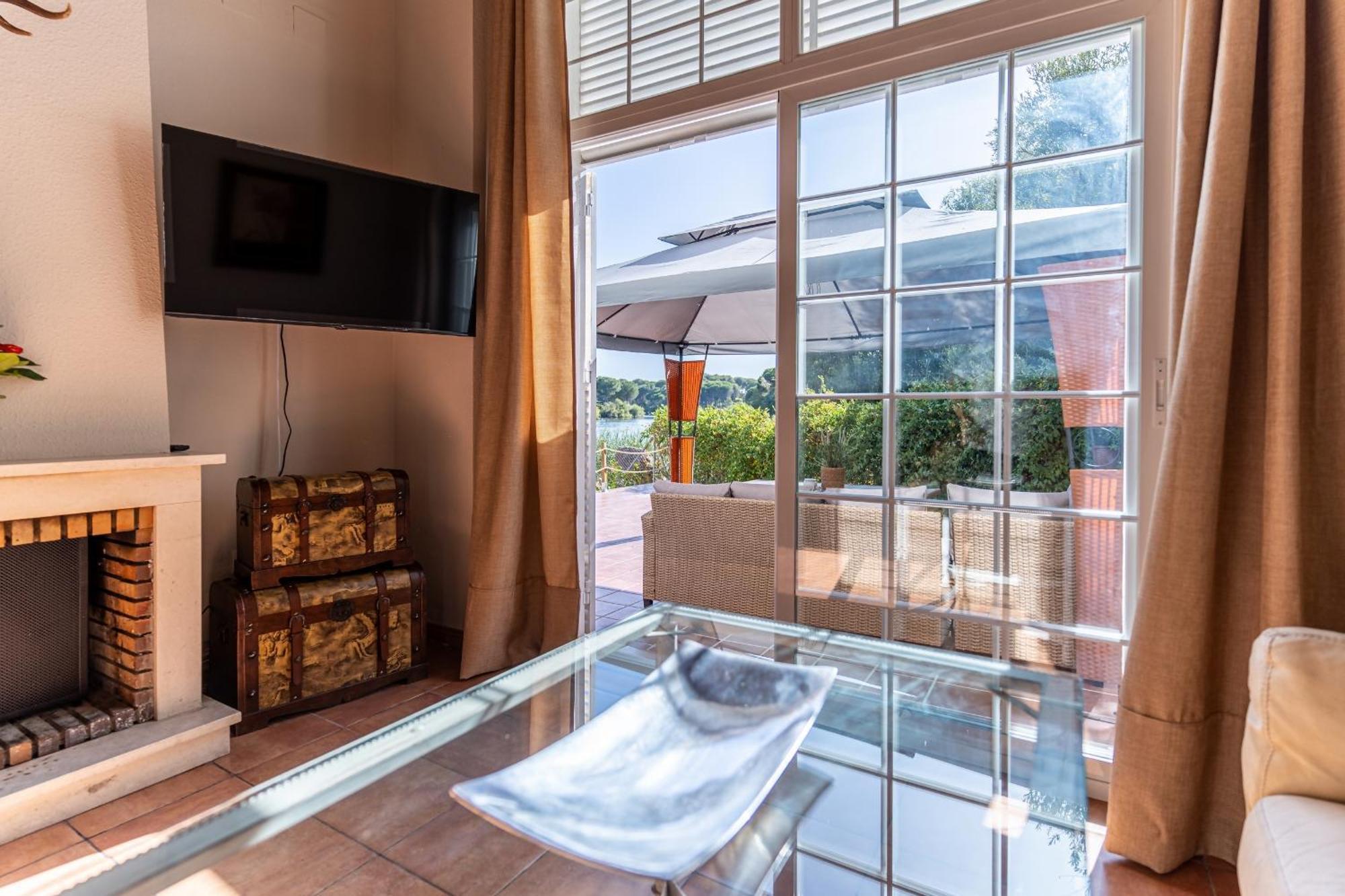 Casa El Lago Alojamiento Rural Las Jaras エクステリア 写真