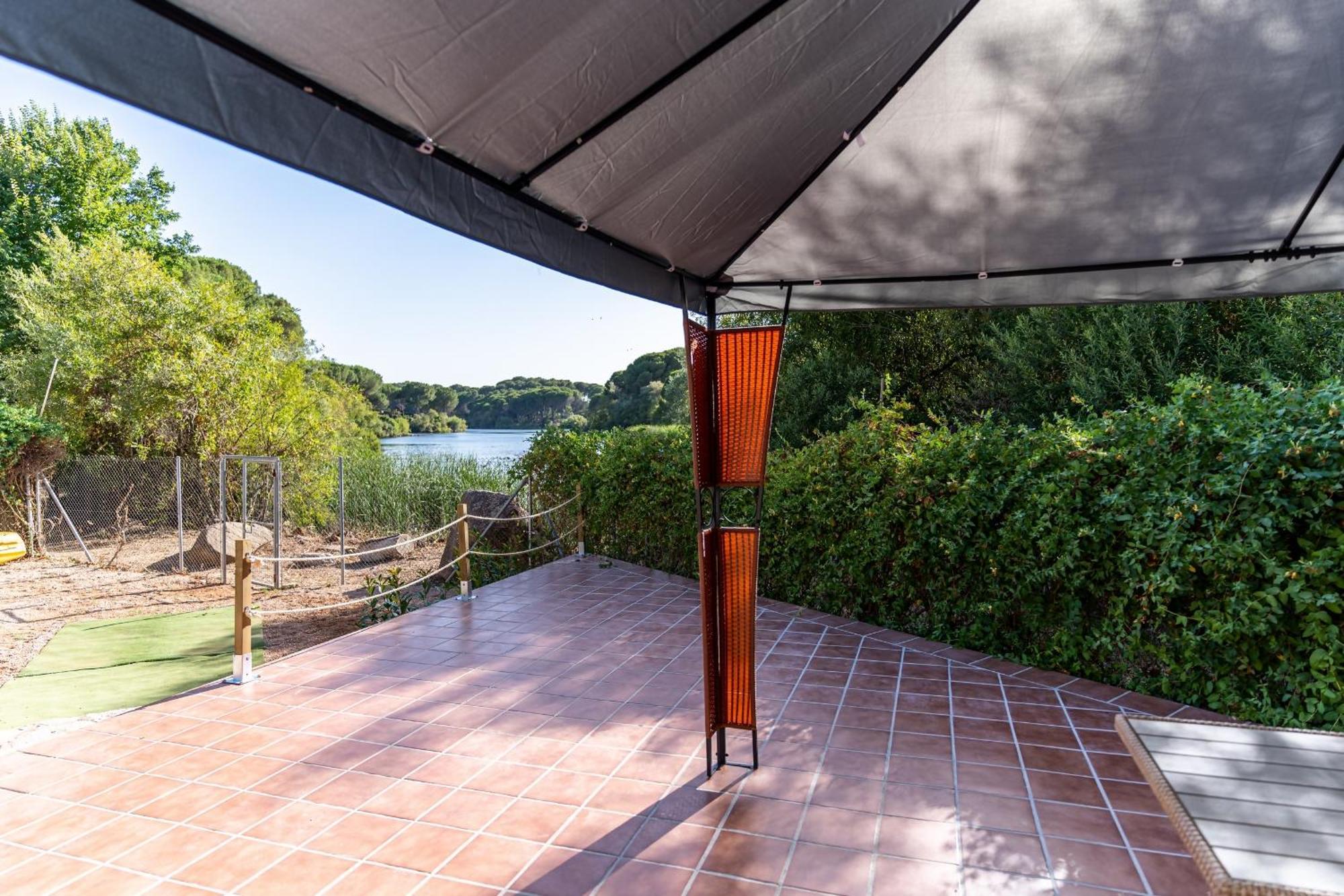 Casa El Lago Alojamiento Rural Las Jaras エクステリア 写真