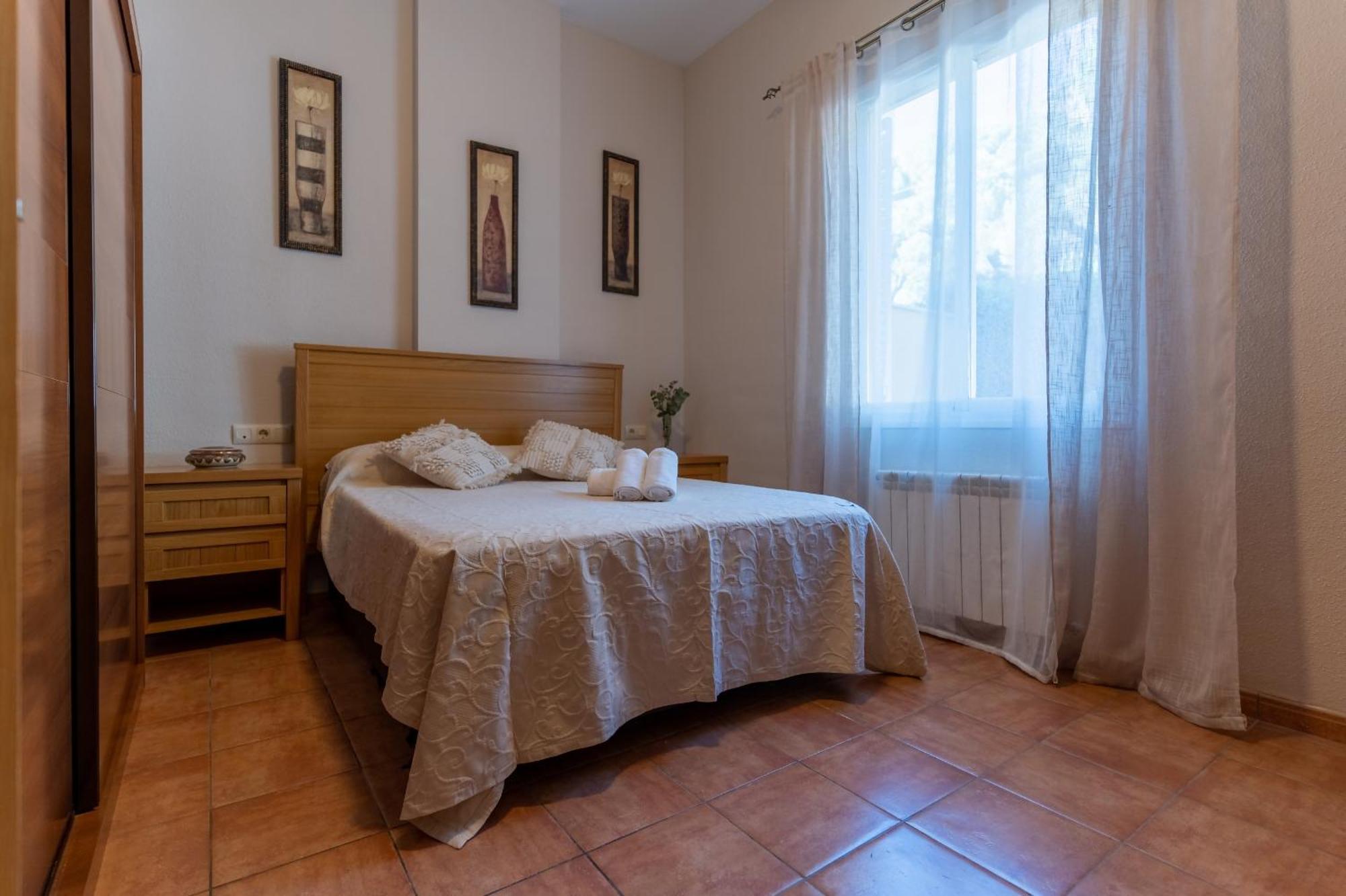 Casa El Lago Alojamiento Rural Las Jaras エクステリア 写真