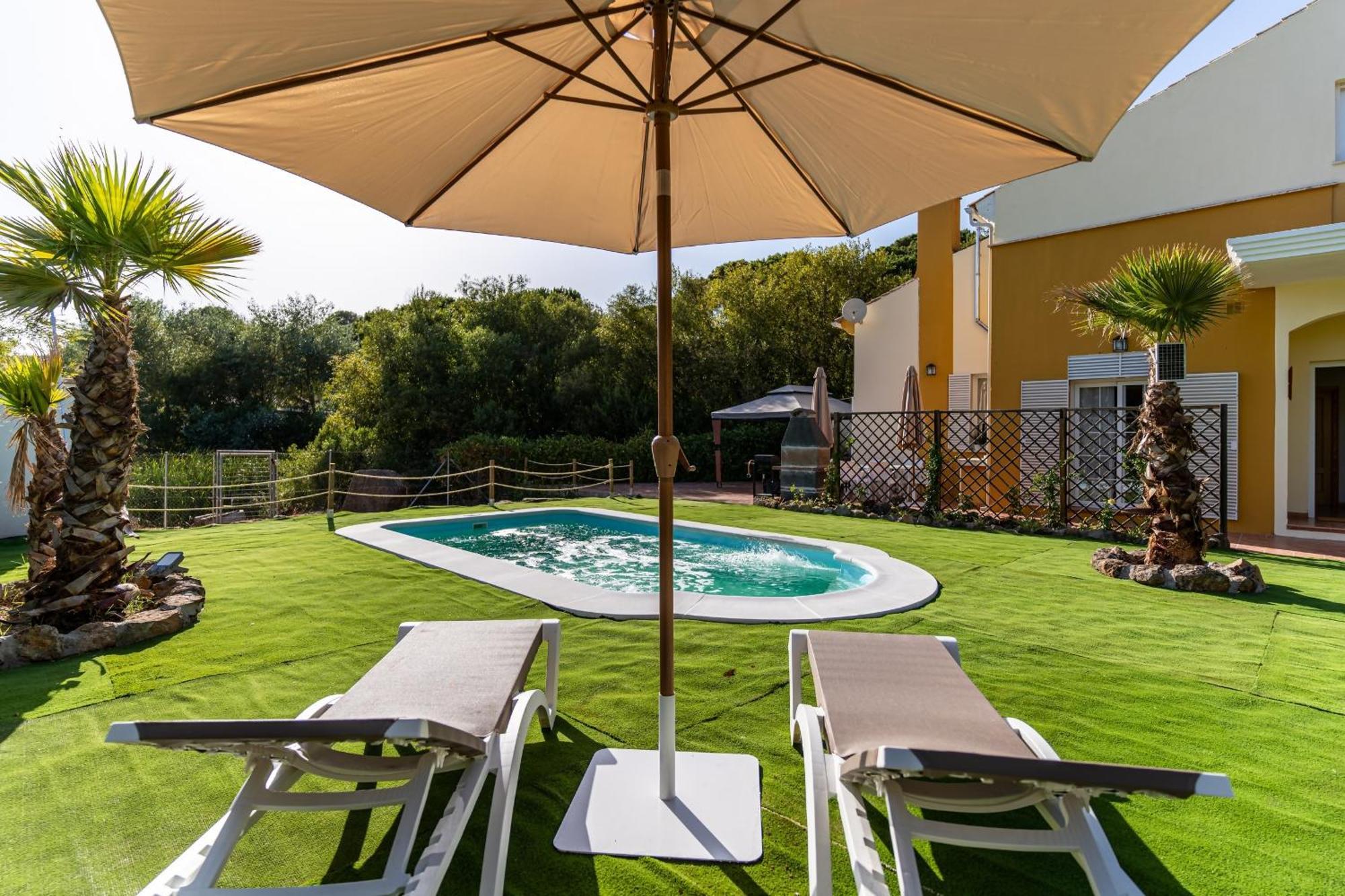 Casa El Lago Alojamiento Rural Las Jaras エクステリア 写真