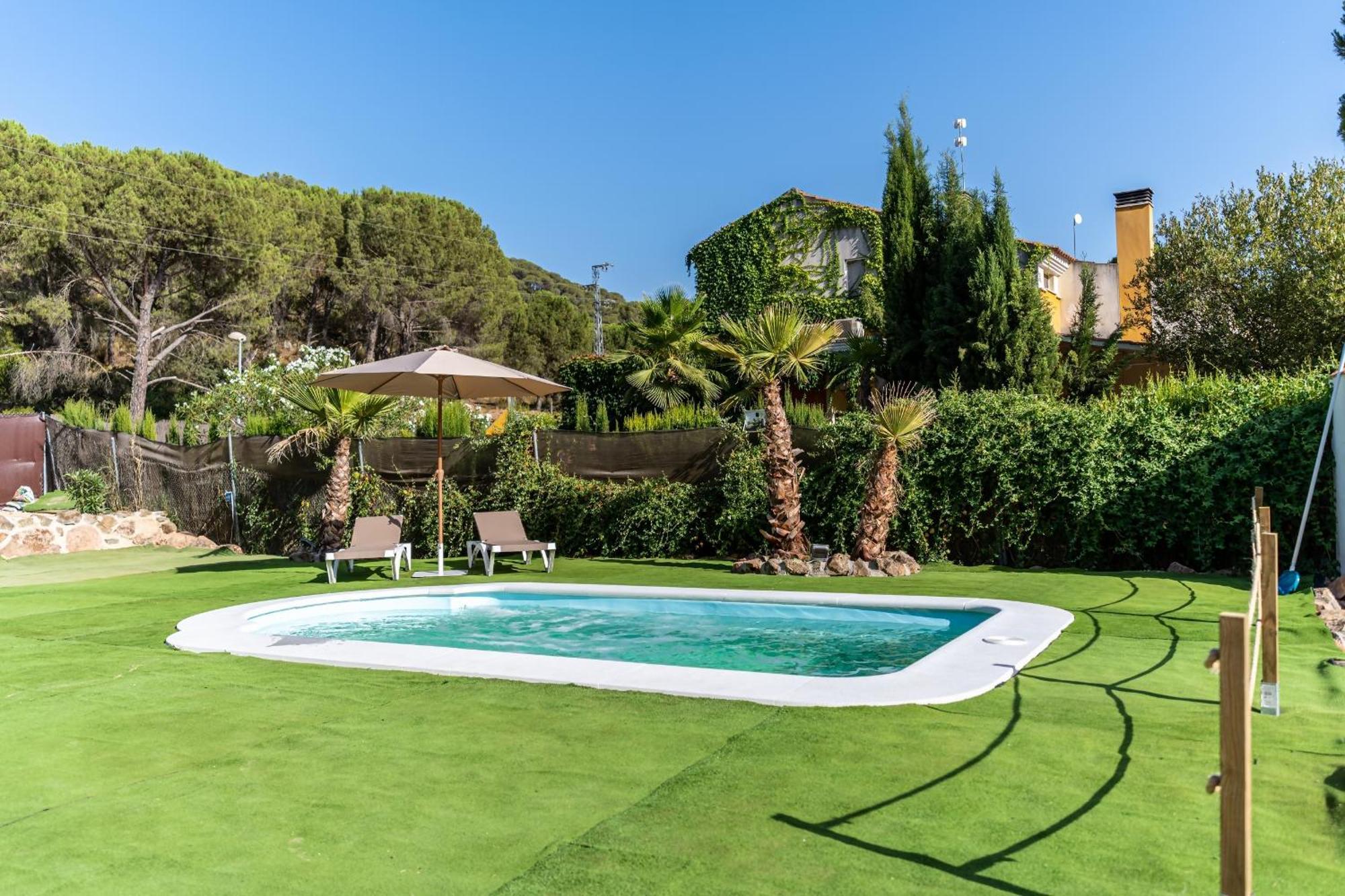 Casa El Lago Alojamiento Rural Las Jaras エクステリア 写真