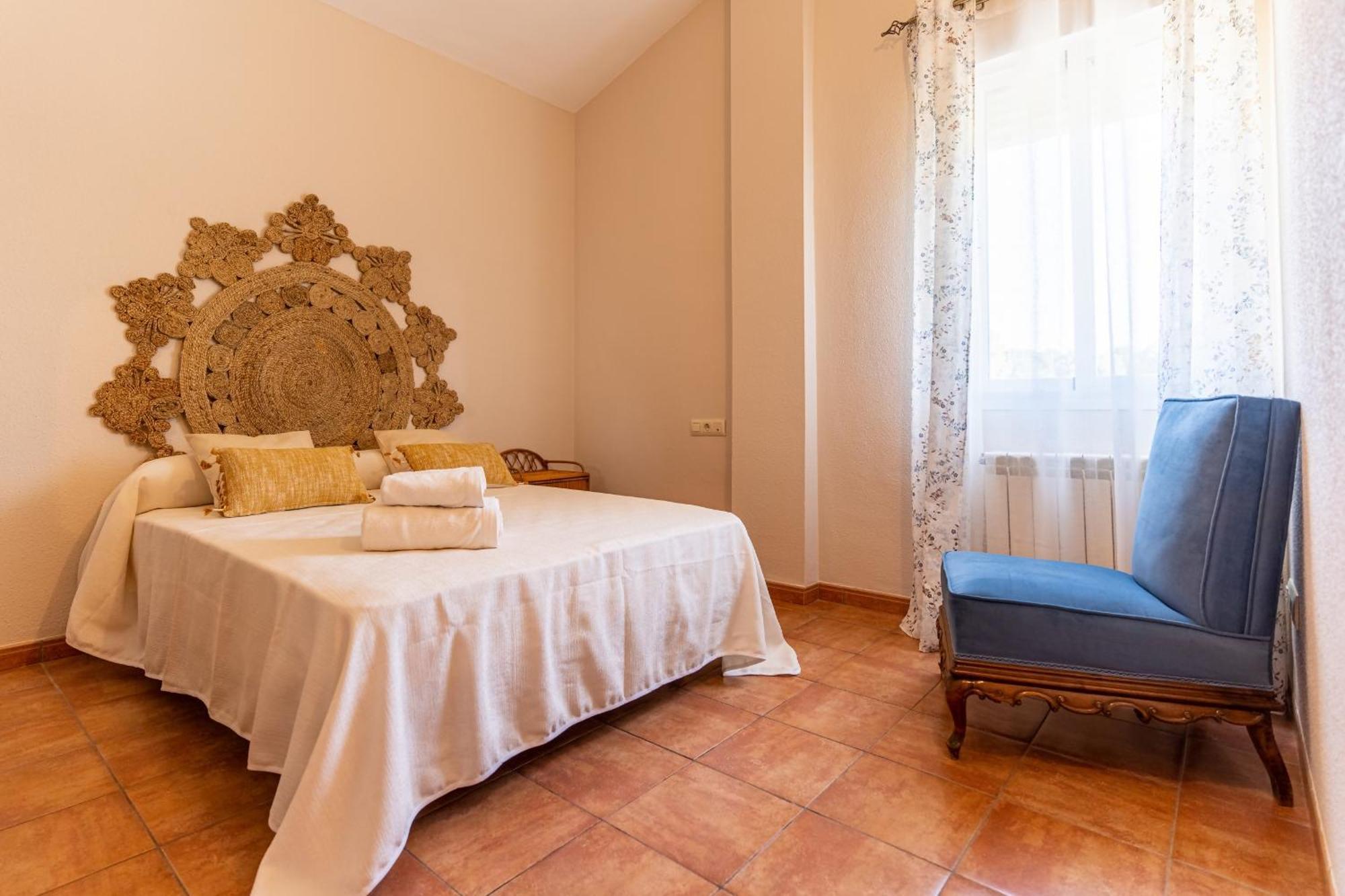 Casa El Lago Alojamiento Rural Las Jaras エクステリア 写真