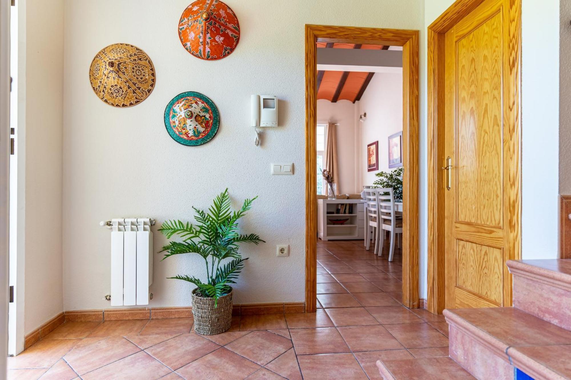Casa El Lago Alojamiento Rural Las Jaras エクステリア 写真