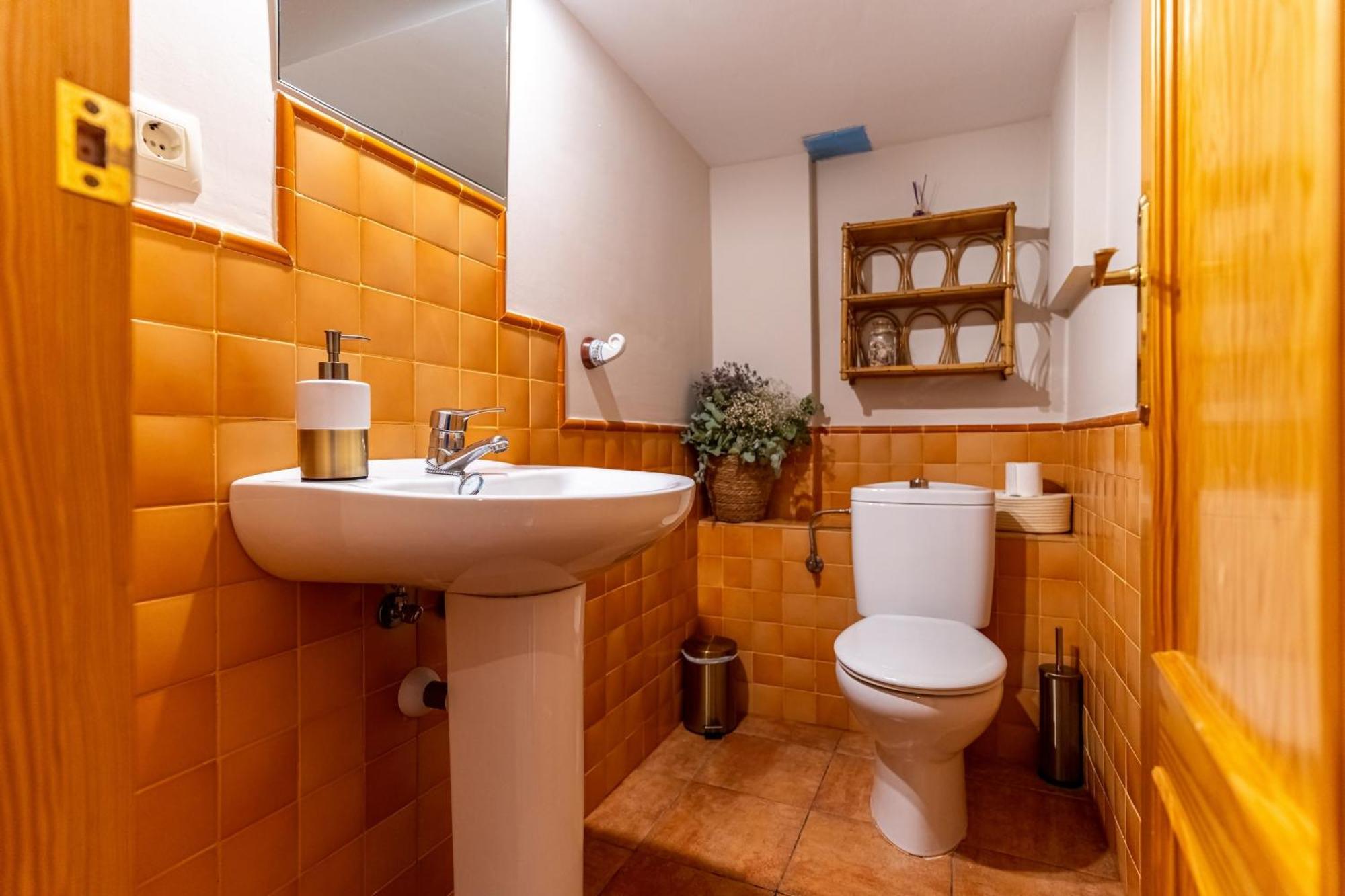 Casa El Lago Alojamiento Rural Las Jaras エクステリア 写真