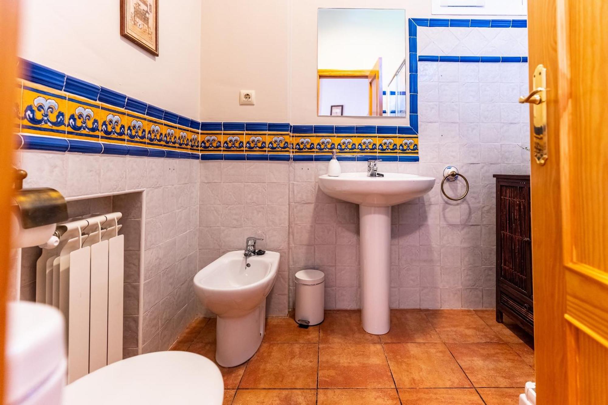 Casa El Lago Alojamiento Rural Las Jaras エクステリア 写真