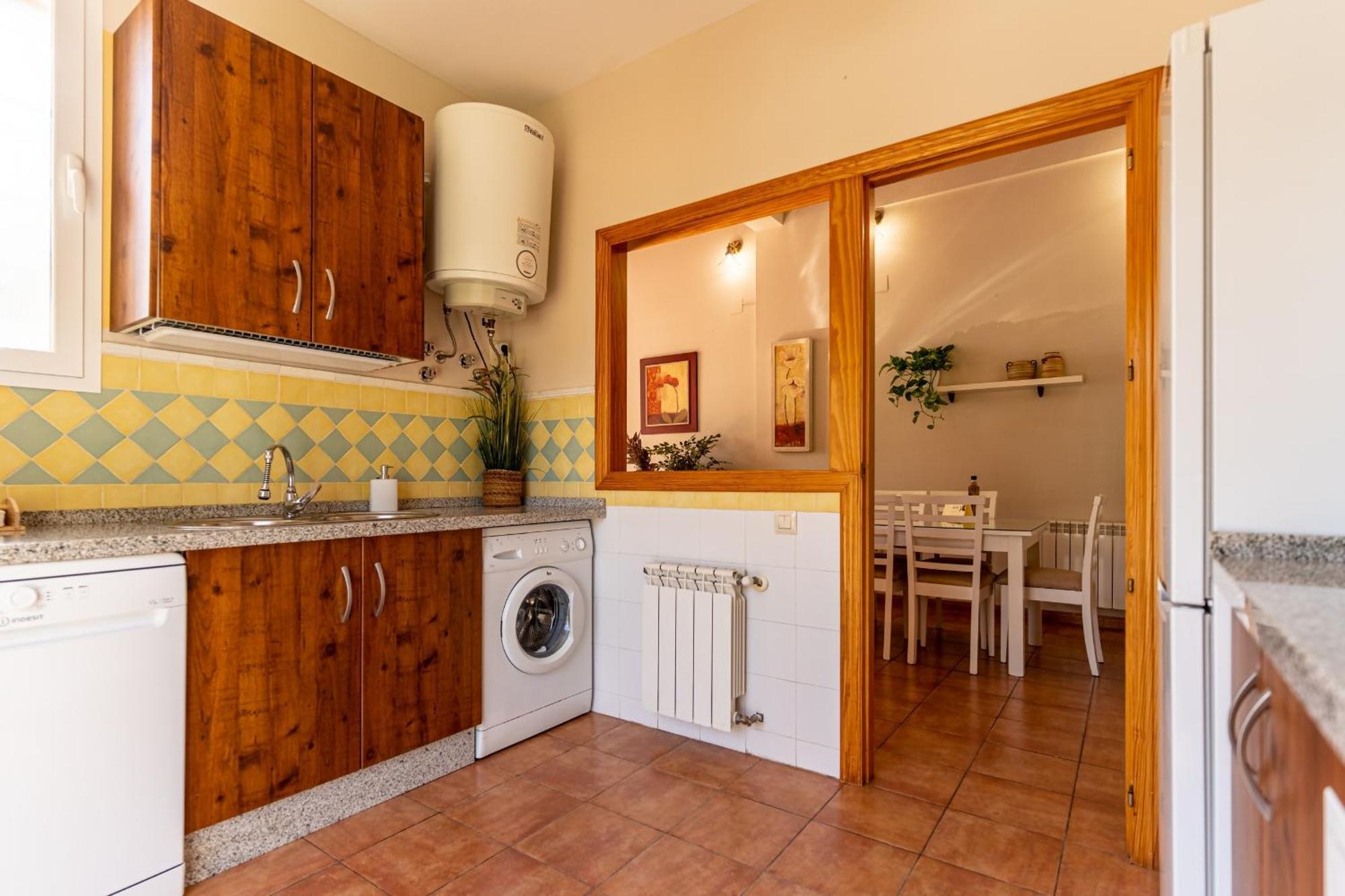 Casa El Lago Alojamiento Rural Las Jaras エクステリア 写真