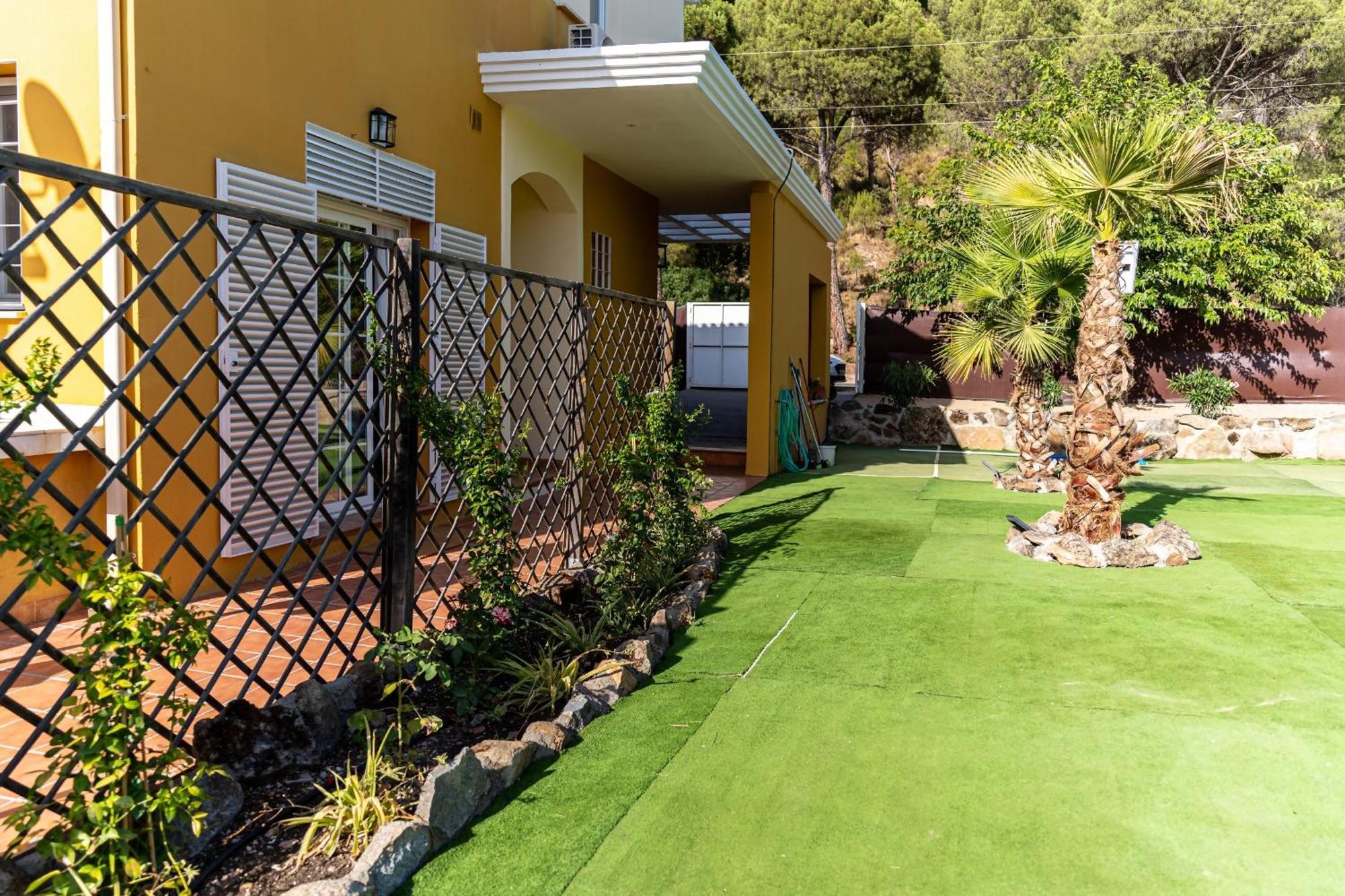 Casa El Lago Alojamiento Rural Las Jaras エクステリア 写真